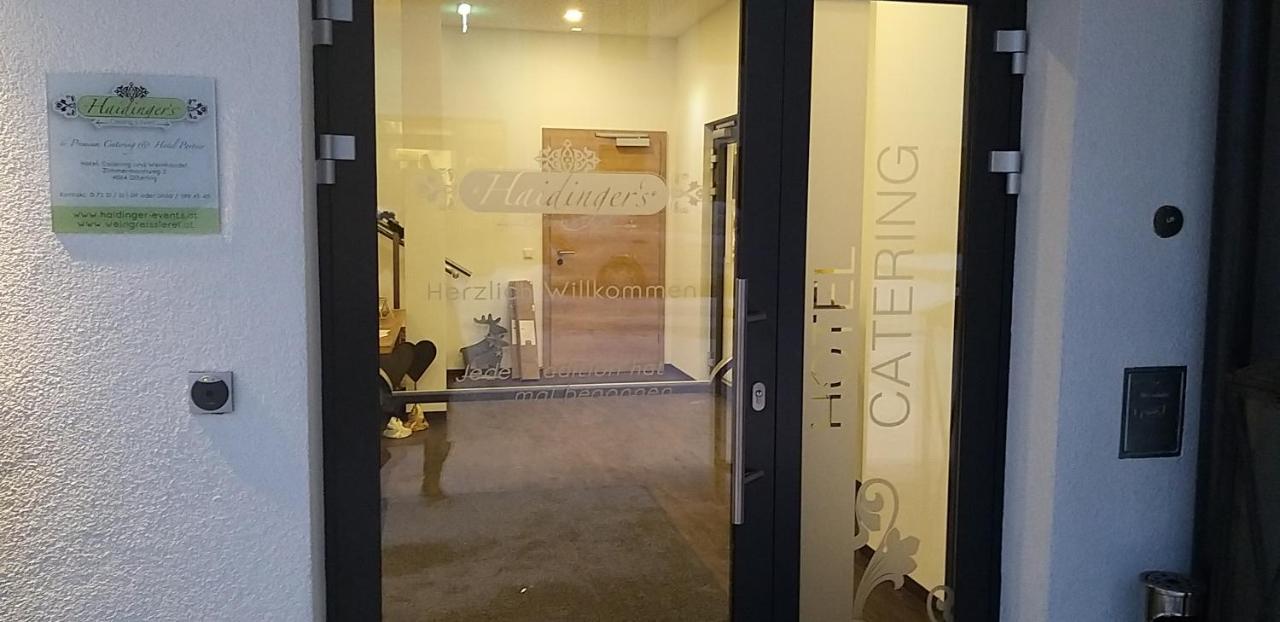 Haidinger'S Boutique Domizil Oftering Kültér fotó