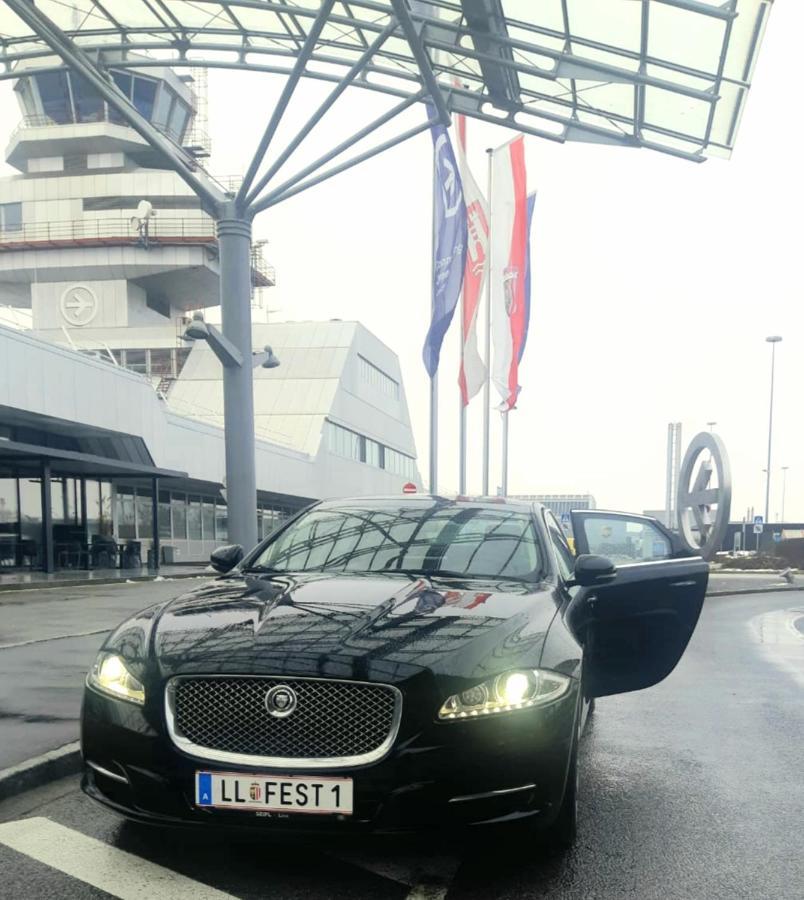 Haidinger'S Boutique Domizil Oftering Kültér fotó